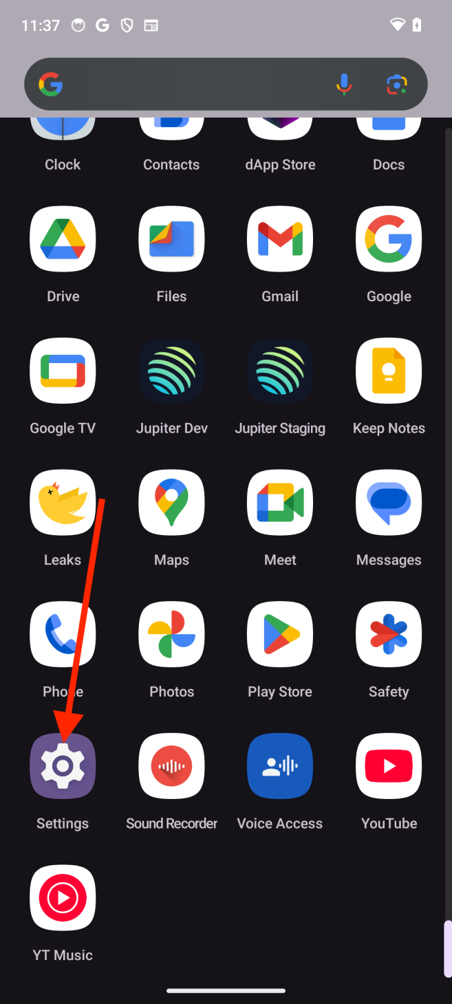 How can I setup Jupiter Mobile on my Solana Seeker device? – Jupiter  Exchange