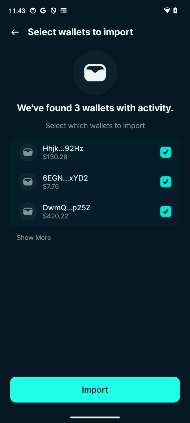 How can I setup Jupiter Mobile on my Solana Seeker device? – Jupiter  Exchange